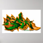 Sinnposter Poster (Vorne)