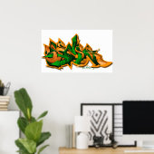 Sinnposter Poster (Heimbüro)