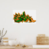 Sinnposter Poster (Küche)