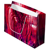 Sinnvoll 5 große geschenktüte (Vorderseite Schrägansicht)