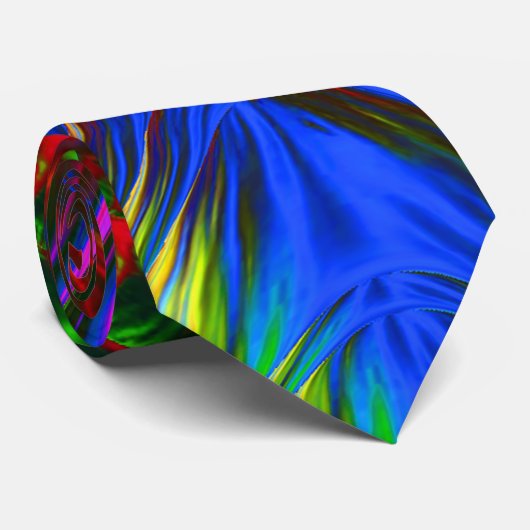 Sinnvolle 11 Krawatte (Gerollt)