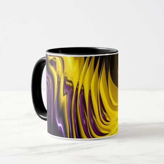 Sinnvolle 12 Tasse (Vorderseite Links)