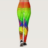 Sinnvolle 13 Leggings (Rückseite)