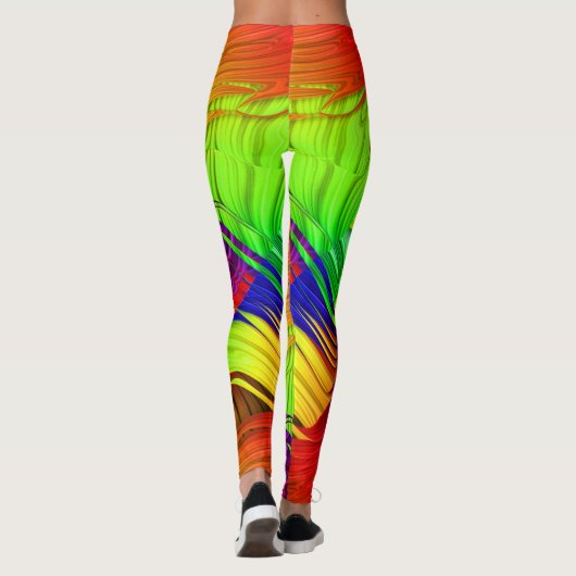 Sinnvolle 13 Leggings (Rückseite)