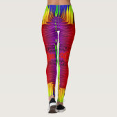 Sinnvolle 13 Optionen Leggings (Rückseite)