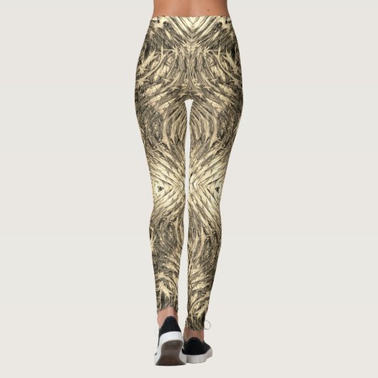 Sinnvolle 15 Optionen Leggings (Rückseite)