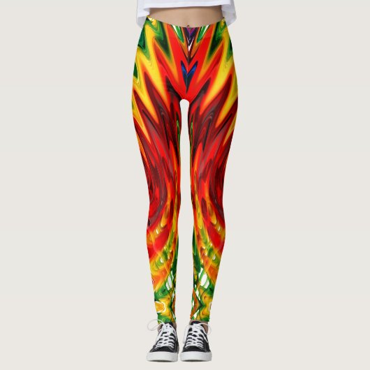 Sinnvolle 28 Optionen Leggings (Vorderseite)