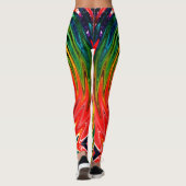 Sinnvolle 28 Optionen Leggings (Rückseite)