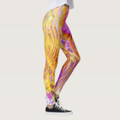 Sinnvolle 3 Optionen Leggings (Rechts)