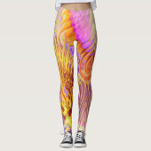 Sinnvolle 3 Optionen Leggings (Vorderseite)
