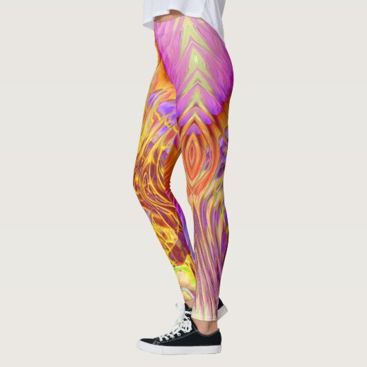 Sinnvolle 3 Optionen Leggings (Links)