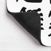 Sinnvolle chinesische Idiome-About Ambition-#001 Mousepad (Ecke)