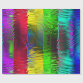 Sinnvolles 18 Wrapping Paper Geschenkpapier (Flach)