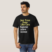 Sinnvolles zweites T-Shirt (Vorne ganz)