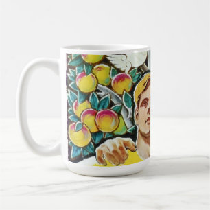 Sino-sowjetische Kooperation Kaffeetasse