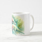 Sinornithosaurus in harmony with nature 060924AREF Kaffeetasse (VorderseiteRechts)