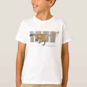 Sinosauropteryx T-Shirt (Vorderseite)