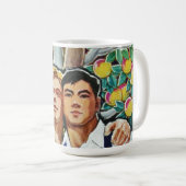 Sinosow Kaffeetasse (VorderseiteRechts)