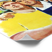 Sinosow Poster (Ecke)