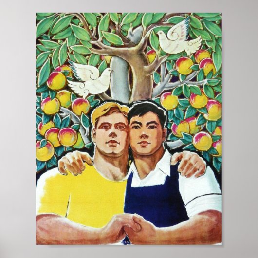 Sinosow Poster (Vorne)