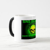 sins Tasse (Vorderseite Links)