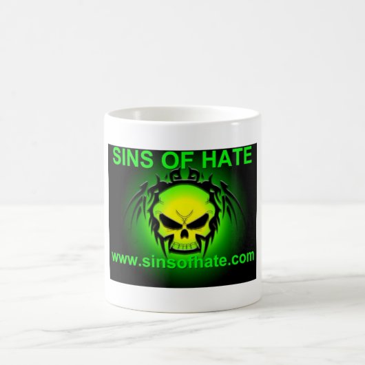 sins Tasse (Mittel)