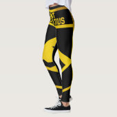 Sint Eustatius Emblem Leggings (Links)