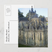 Sint Jan Basiliek #1 Postkarte (Vorne/Hinten)