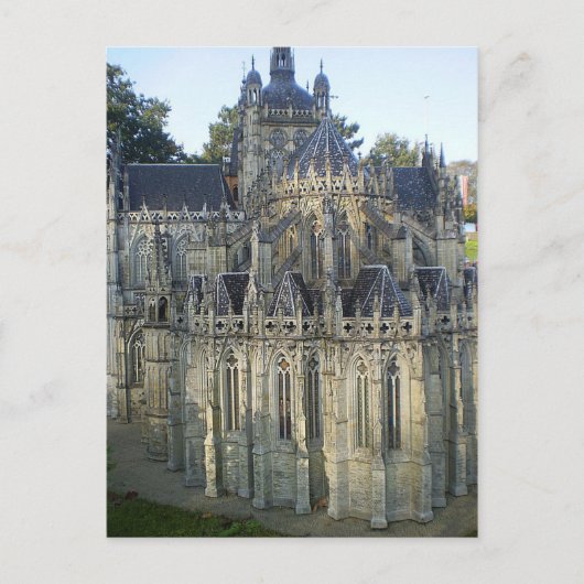 Sint Jan Basiliek #1 Postkarte (Vorderseite)