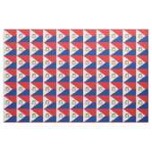 Sint Maarten Flagge Stoff (Yard (91,4 cm))