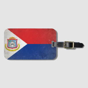 Sint Maarten Gepäckanhänger