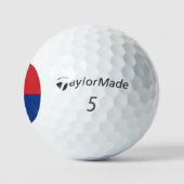 Sint Maarten Golfball (Logo)
