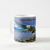 Sint Maarten Kaffeetasse (Vorderseite Links)