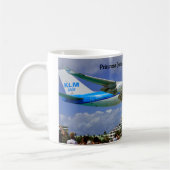 Sint Maarten Kaffeetasse (Links)