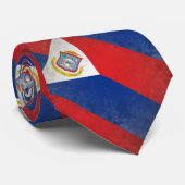 Sint Maarten Krawatte (Gerollt)