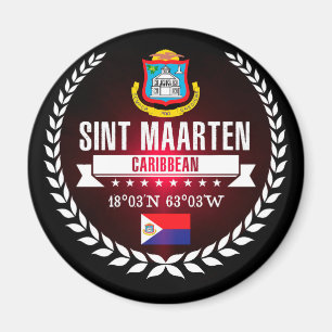 Sint Maarten Magnet