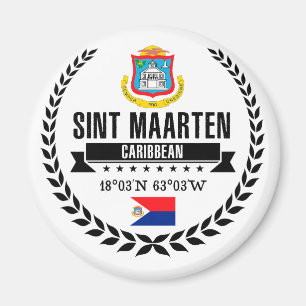 Sint Maarten Magnet