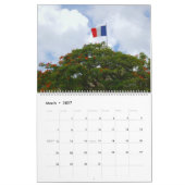 Sint Maarten - St. Martin 12 Monate Kalender (Mär 2027)