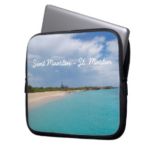 Sint Maarten - St. Martin Electronics Sleeve