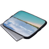 Sint Maarten - St. Martin Electronics Sleeve (Vorne Knopf)