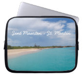 Sint Maarten - St. Martin Electronics Sleeve (Vorderseite)