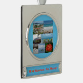 Sint Maarten - St. Martin Keramik Ornament (Rechts)