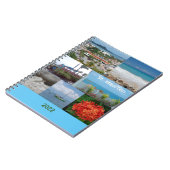 Sint Maarten - St. Martin Notizblock (Linke Seite)