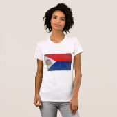 Sint Maarten T-Shirt (Vorne ganz)