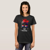 Sint Maarten T-Shirt (Vorne ganz)