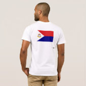 SINT MAARTEN T-Shirt (Schwarz voll)