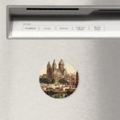 Sint Nicolaaskerk Amsterdam Magnet (In Situ (Geschirrspüler))