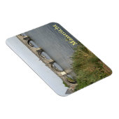 Sint Servaas Bridge, Maastricht Magnet (Rechte Seite)