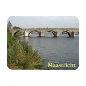Sint Servaas Bridge, Maastricht Magnet (Horizontal)