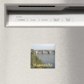 Sint Servaas Bridge, Maastricht Magnet (In Situ (Geschirrspüler))